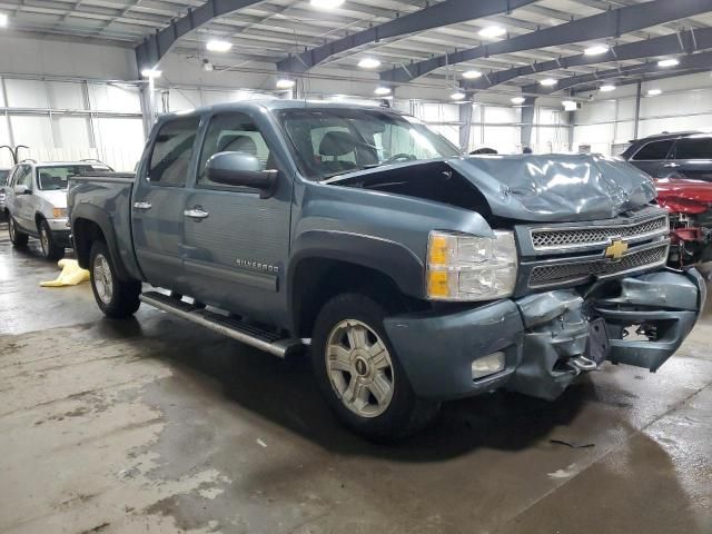 2012 Chevrolet Silverado K1500 LT