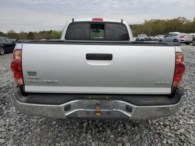 2007 Toyota Tacoma Access Cab