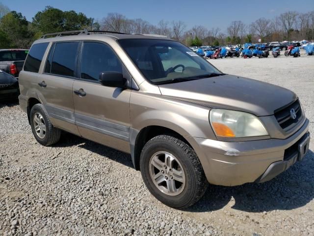 2005 Honda Pilot LX