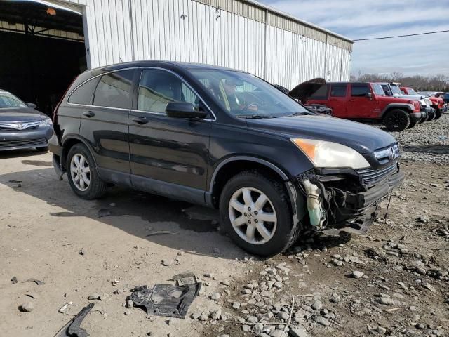 2007 Honda CR-V EXL