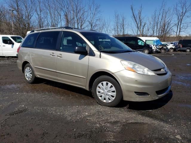 2008 Toyota Sienna CE