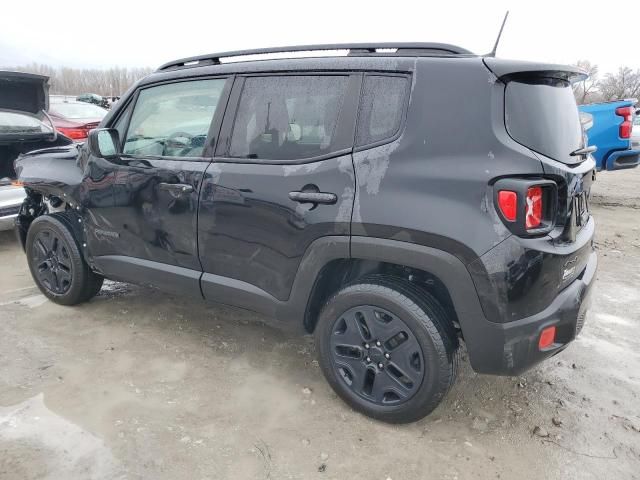 2018 Jeep Renegade Sport