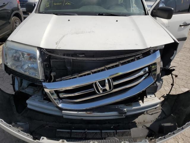 2015 Honda Pilot LX