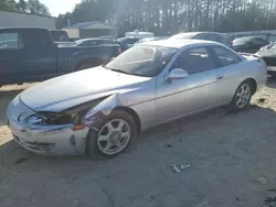 Lexus SC 300 Vehiculos salvage en venta: 1995 Lexus SC 300