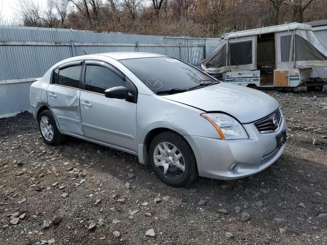 2012 Nissan Sentra 2.0