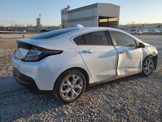 2017 Chevrolet Volt Premier