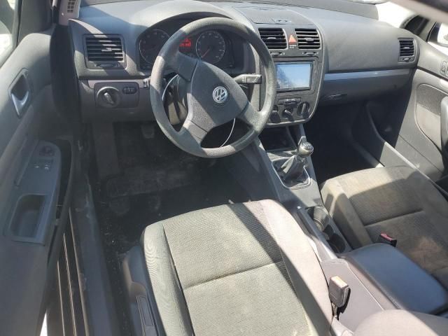 2008 Volkswagen Rabbit