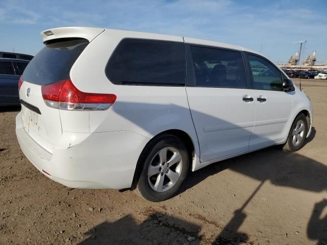 2013 Toyota Sienna