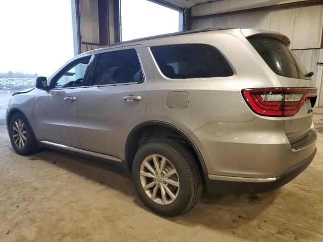 2014 Dodge Durango SXT