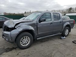 Nissan salvage cars for sale: 2019 Nissan Frontier S