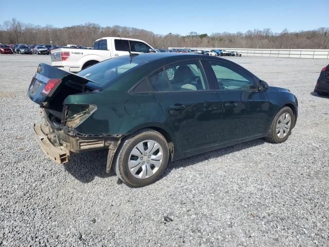 2014 Chevrolet Cruze LS