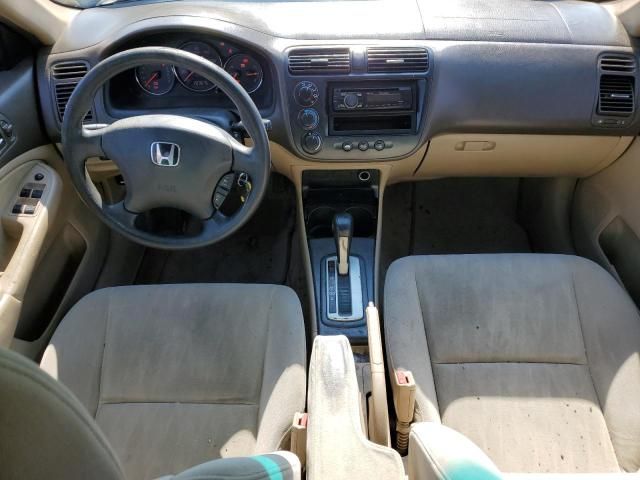 2003 Honda Civic LX