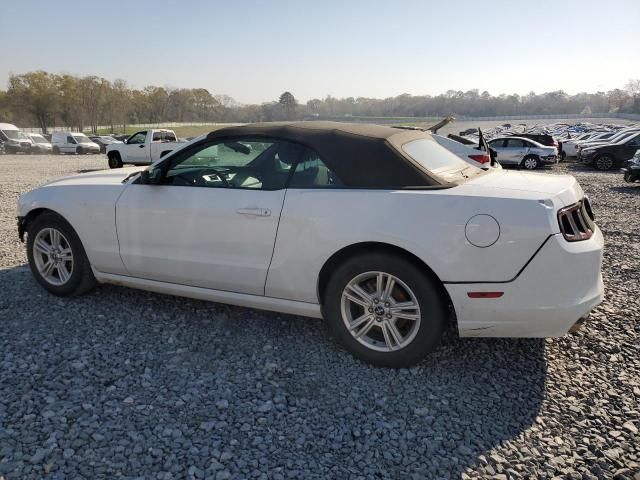 2014 Ford Mustang