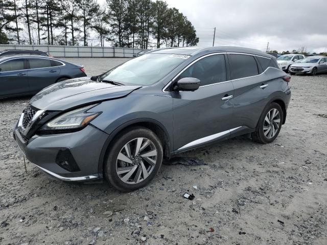 2020 Nissan Murano SL