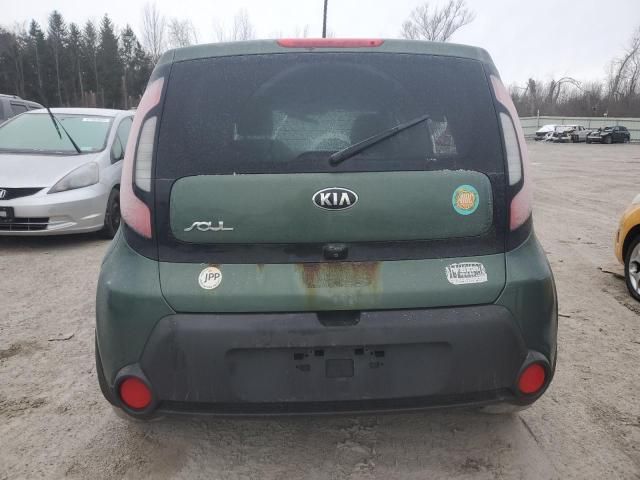 2014 KIA Soul +