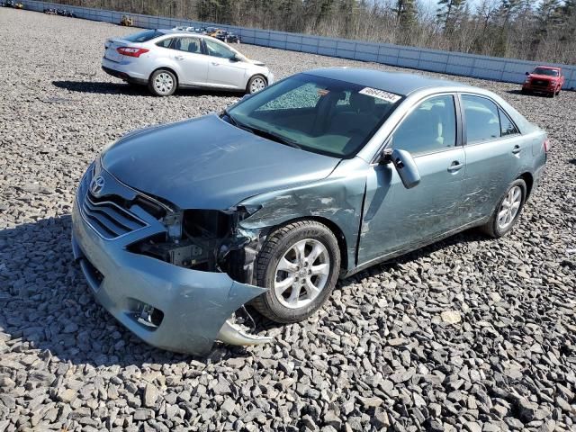 2011 Toyota Camry Base