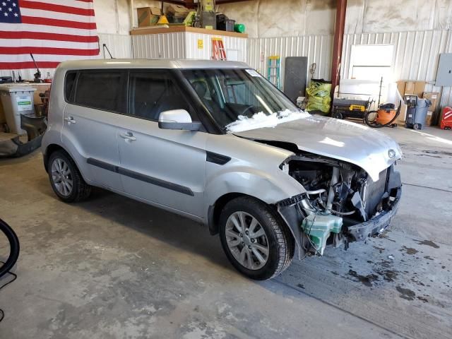 2012 KIA Soul +