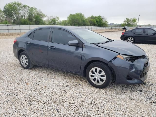 2017 Toyota Corolla L