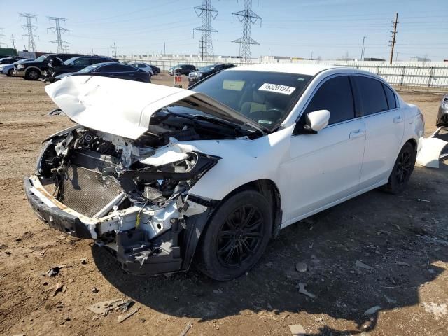 2012 Honda Accord LX