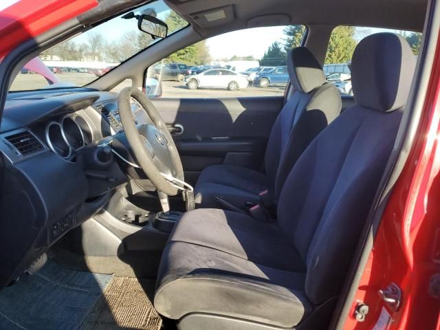 2008 Nissan Versa S