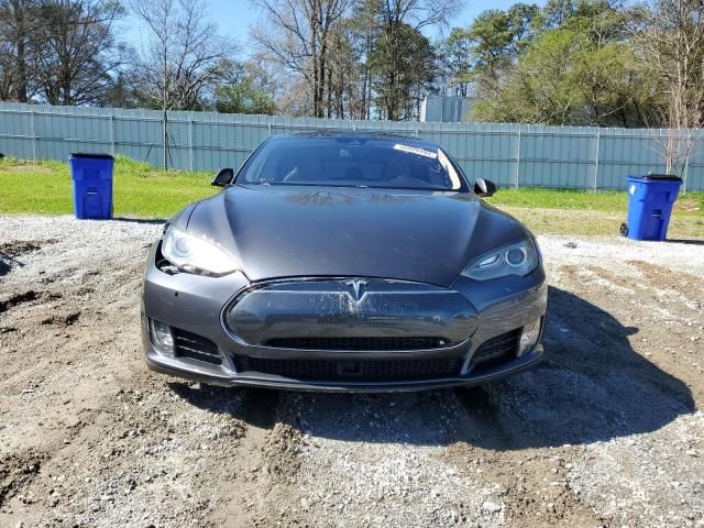 2015 Tesla Model S 85