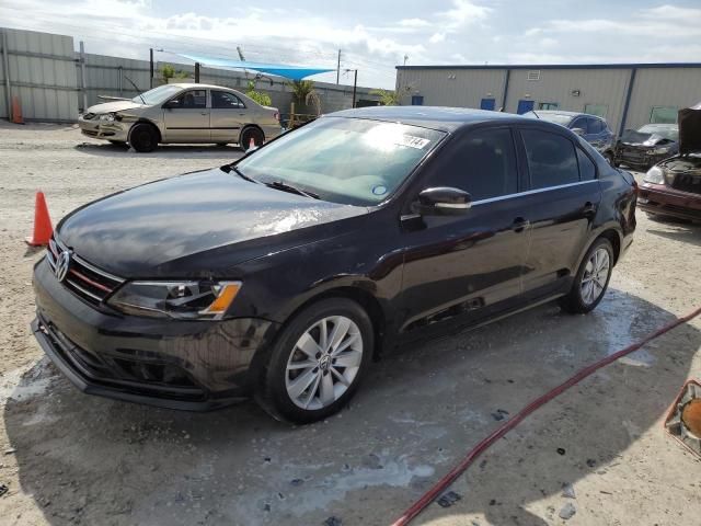 2015 Volkswagen Jetta TDI