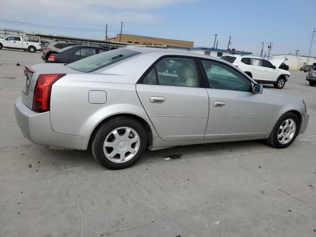 2004 Cadillac CTS