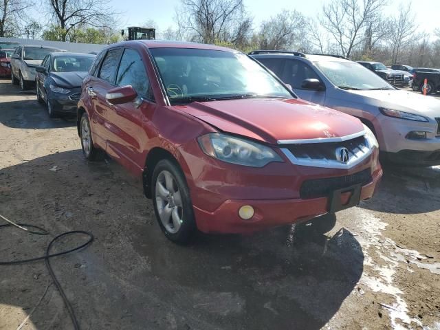 2008 Acura RDX Technology