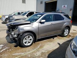 Salvage cars for sale from Copart New Orleans, LA: 2011 Chevrolet Equinox LT