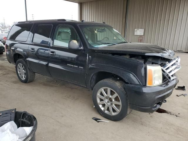 2004 Cadillac Escalade ESV