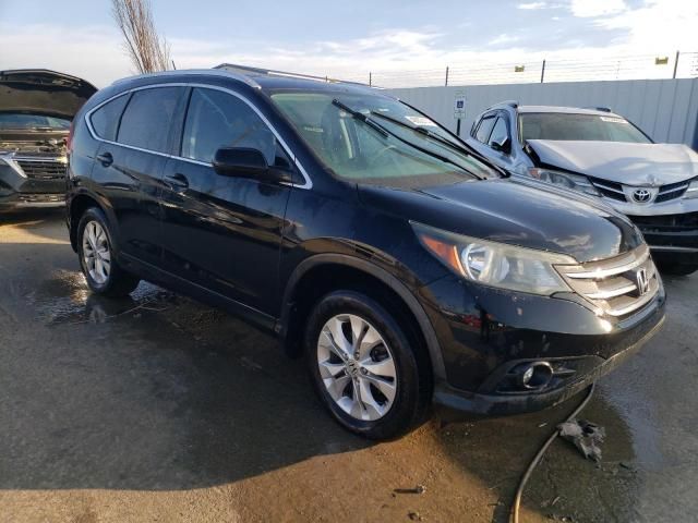 2012 Honda CR-V EXL