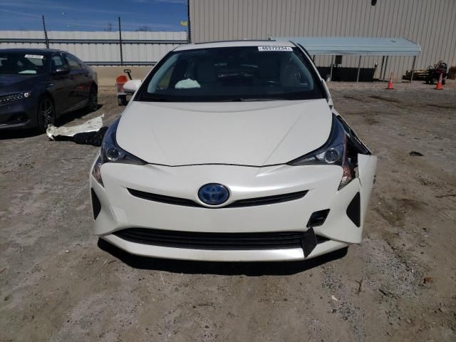 2017 Toyota Prius