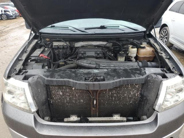 2007 Ford F150