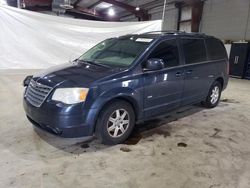 Chrysler Vehiculos salvage en venta: 2008 Chrysler Town & Country Touring