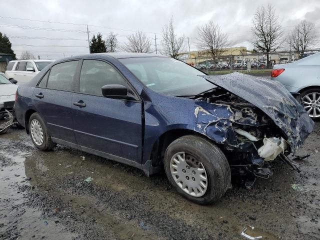 2006 Honda Accord Value