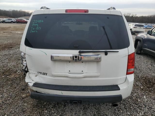 2010 Honda Pilot EXL