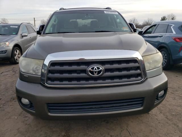 2012 Toyota Sequoia SR5