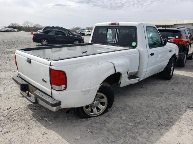 2000 Ford Ranger