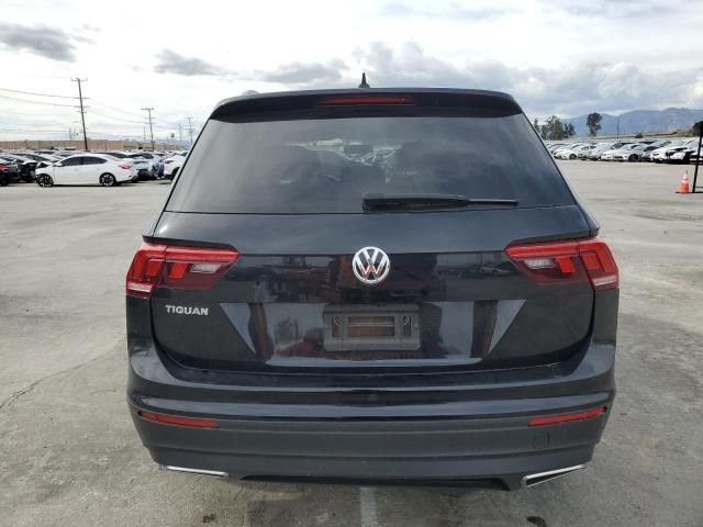 2021 Volkswagen Tiguan S