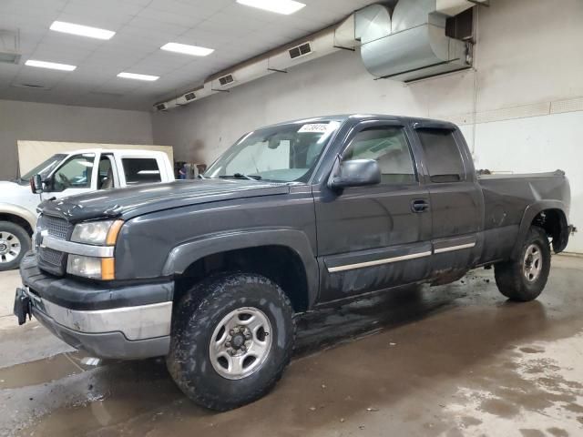 2004 Chevrolet Silverado K1500