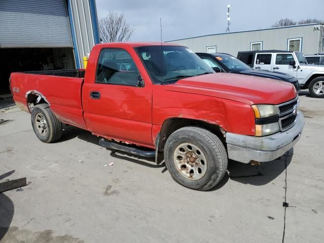 2007 Chevrolet Silverado K1500 Classic