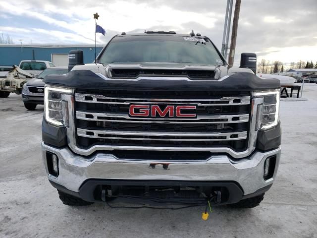 2022 GMC Sierra K2500 SLE