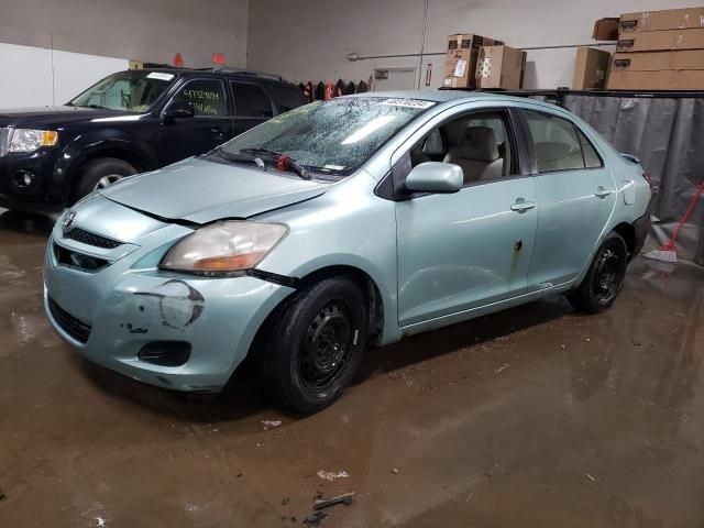 2008 Toyota Yaris