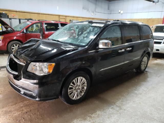 2015 Chrysler Town & Country Limited