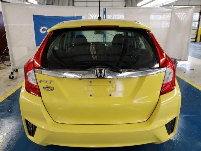 2015 Honda FIT EX