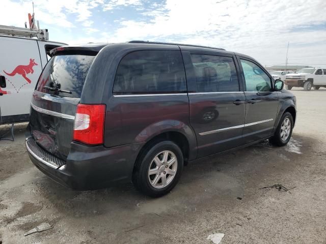 2012 Chrysler Town & Country Touring