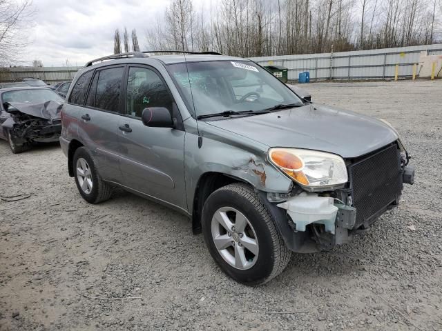 2004 Toyota Rav4