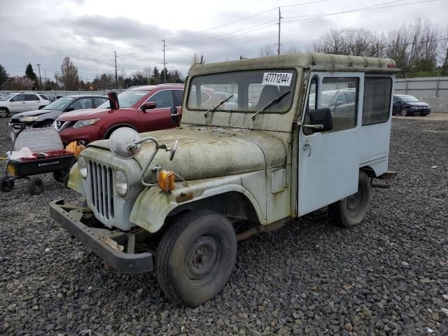 1982 Jeep Jeep