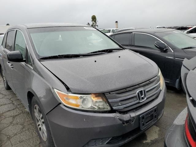 2012 Honda Odyssey EX