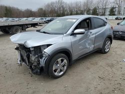 Honda hr-v ex salvage cars for sale: 2017 Honda HR-V EX